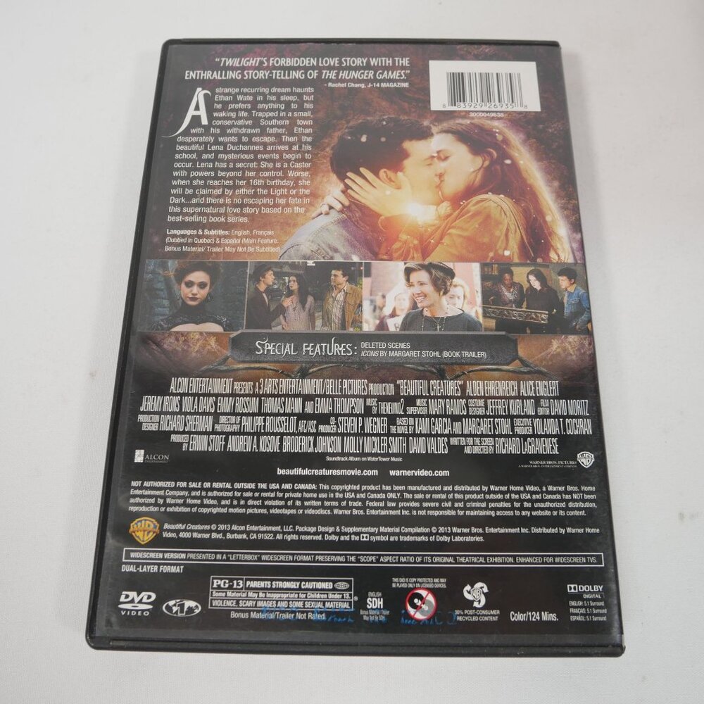 Mixed DVD & Blu-Ray Movie Bundle - 10 Titles (See Details) Tested - Picture 9 of 16